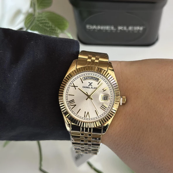 Daniel Klein EDK.1.10092.2 Premium Kadın Kol Saati - Resim 3
