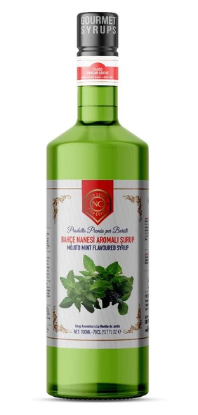 Nish Nane Aromalı Şurup 700 ML - P ürün görseli 1