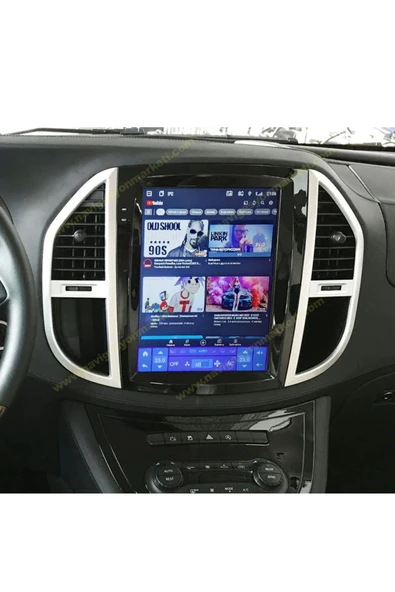 NAVMİNA MERCEDES VİTO 2012-2018 UYUMLU 9.7" TESLA 4-64 GB MULTİMEDYA ürün görseli 1