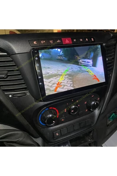 NAVMİNA IVECO DAILY 2014-2022 Uyumlu 9 inç 4-32 GB Multimedya ürün görseli 1