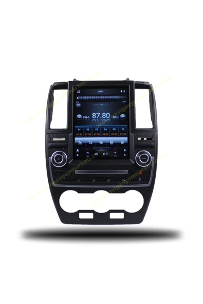 NAVMİNA LANDROVBER FREELANDER 2 UYUMLU 9.7 İNÇ TESLA 4-64 GB MULTİMEDYA Uyumlu ürün görseli 1