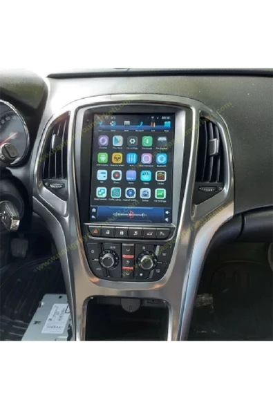 NAVMİNA OPEL ASTRA J Uyumlu ECO MODLU 9.7" TESLA 4-64 GB MULTİMEDYA ürün görseli 1