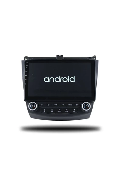 NAVMİNA Honda Accord 2003-2007 Uyumlu 10 inç 2+32 Gb Multimedya ürün görseli 1