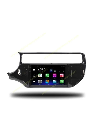 NAVMİNA KİA RİO 2011-2015 4LÜ YERİ BOŞ MODEL Uyumlu 9 İNÇ 4-32 GB MULTİMEDYA ürün görseli 1