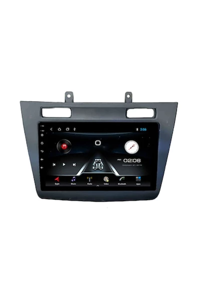 NAVMİNA Ford Transit Connect 2010-2014 Uyumlu 10 inç 2+32gb Multimedya ürün görseli 1