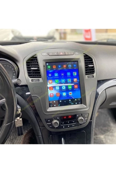 NAVMİNA OPEL İNSİGNİA 2009-2012 UYUMLU 9.7 İNÇ TESLA 4-64 GB MULTİMEDYA ürün görseli 1