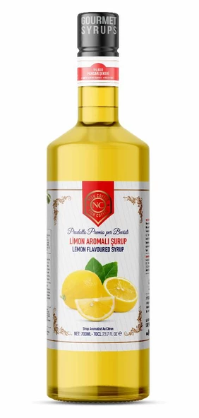 Nish Limon Aromalı Şurup 700 ML - P ürün görseli 1