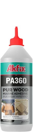 Akfix PA360 Deniz Tutkalı Ahşap Yapıştırıcı 560 GR ürün görseli 1