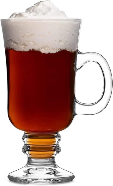 Paşabahçe Kulplu Bardak 55141 Irish Coffee 12AD. ürün görseli 1