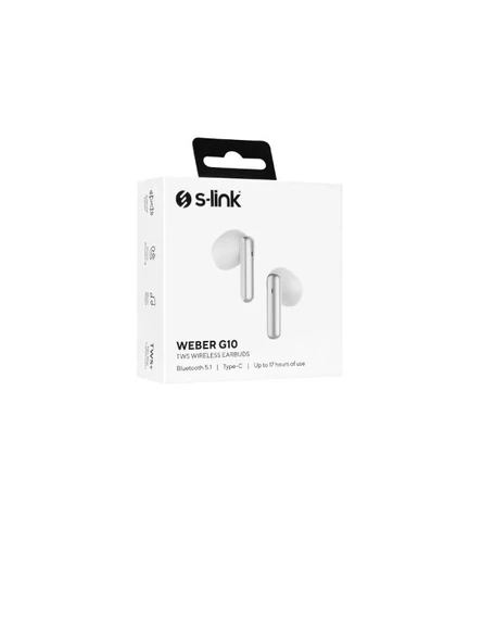 S-Link Weber G10 Bluetooth Kulaklık ürün görseli 1
