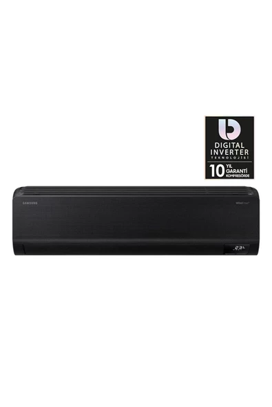 Samsung Windfree Premium Black Ar18cxfcabt/sk 18000 Btu Duvar Tipi Split Klima ürün görseli 1