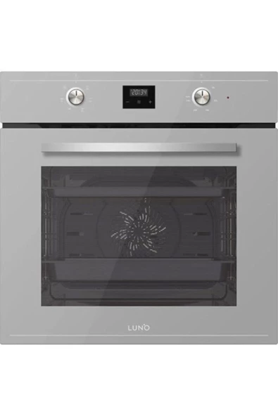Luno Ankastre Luno F6502s01 Ankastre Cam Fırın 60 Cm ürün görseli 1