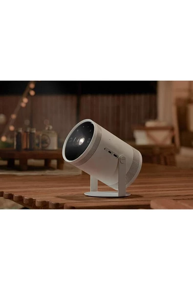 Samsung The Freestyle 2. Nesil Full Hd Wi-fi Taşınabilir Mini Led Projeksiyon Cihazı ürün görseli 1