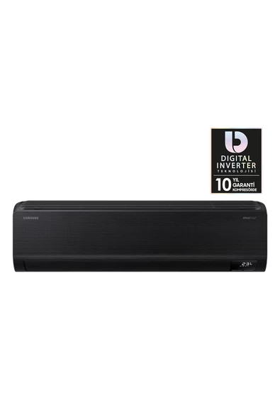 Samsung Ar18cxfcabt/sk Windfree™ Premium Black Duvar Tipi Split Klima ürün görseli 1