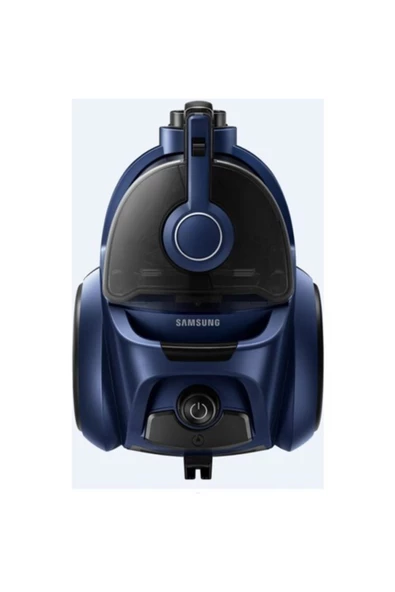Samsung VC07T357MHB/TR Toz Torbasız Elektrikli Süpürge, Koldan Kontrol, Mavi ürün görseli 1