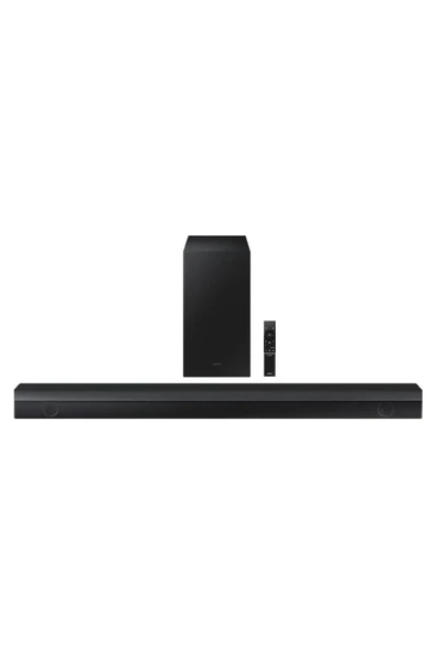 Samsung HW-B650 SoundBar Ev Sinema Sistemi 430W,3.1 Kanal,Bluetooth,HDMI , Dolby Audio / DTS Virtual:X ürün görseli 1