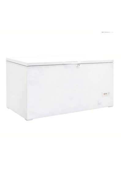 Şenocak D-580 Dual Soğutucu+Dondurucu 500Litre Derin Dondurucu Difriz ürün görseli 1