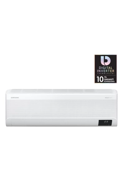Samsung Ar24bxcaawk/sk Premium Plus Windfree 24000 Btu A++ Inverter Duvar Tipi Klima ürün görseli 1
