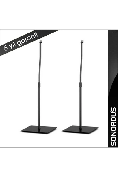 Sonorous   Sp 300 Hoparlör Ayakları ürün görseli 1