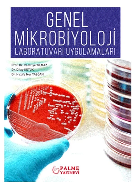 GENEL MİKROBİYOLOJİ LABORATUVARI UYGULAMALARI *PALME* ürün görseli 1