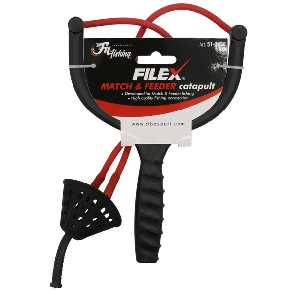 Fil Fishing Filex Match Catapult Yemleme Sapanı ürün görseli 1