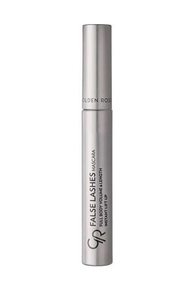 False Lashes Mascara - Black - Hacim Veren Maskara - 8691190122416 ürün görseli 1