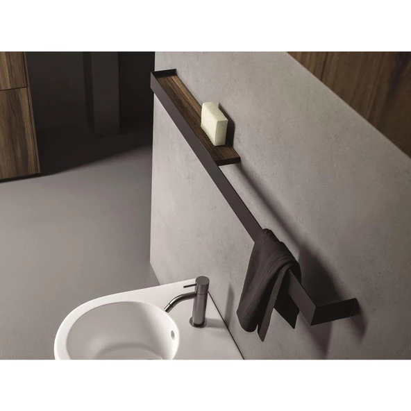 Sabunluk Seti Lavabo Üstü Dekoratif Sabunluk Modeli ürün görseli 1