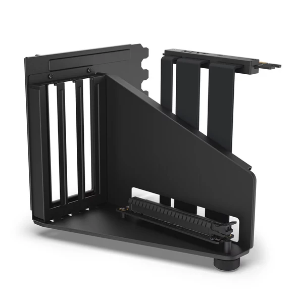 NZXT AB-RH175-B1 Dikey Ekran Kartı Montaj Kiti Siyah (PCIE4.0) ürün görseli 1