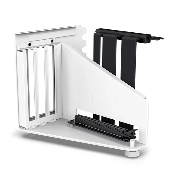 NZXT AB-RH175-W1 Dikey Ekran Kartı Montaj Kiti Beyaz ( PCIE4.0) ürün görseli 1