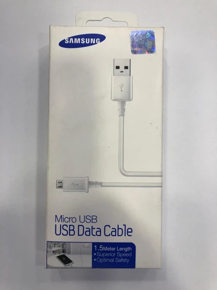 Samsung Orjinal Mikro Usb Data Kablosu - Resim 2