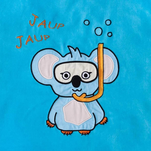 Milk&Moo Çocuk Panço Cool Koala - Resim 5