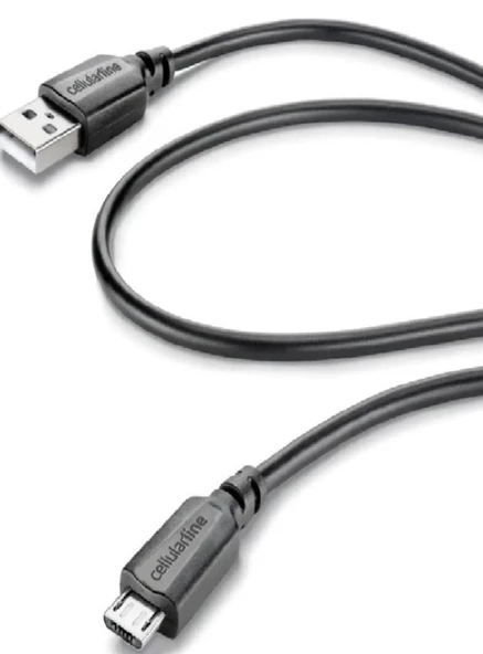 Cellular Line Micro USB Data Cable ürün görseli 1