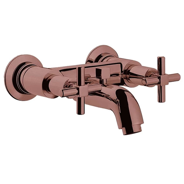 VitrA Juno A4086826 Banyo Bataryası, Bakır ürün görseli 1