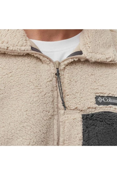 Columbia Mountaınside Erkek Polar - Resim 3