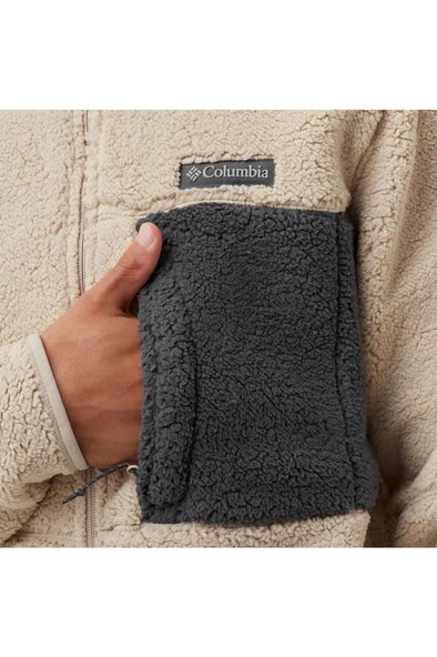 Columbia Mountaınside Erkek Polar - Resim 2