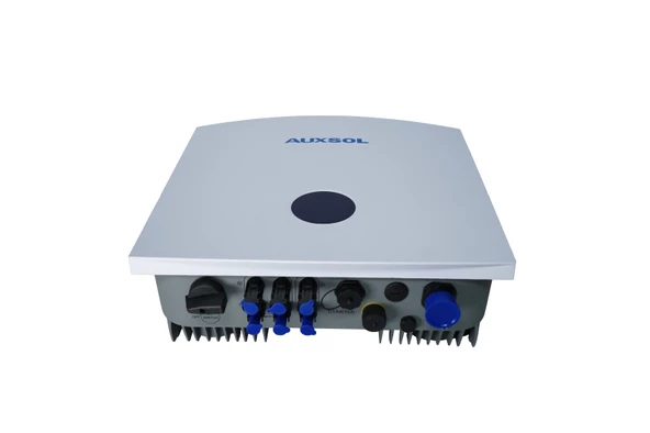 AUXSOL 8KW Monofaze On Grid İnverter - Resim 2