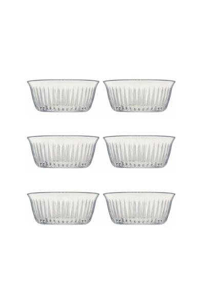 Paşabahçe 530156 Frezya Kase 6'Lı -330cc - Resim 11