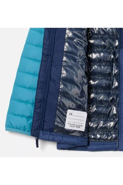 Columbia Powder Lite Çocuk Montu - Resim 3