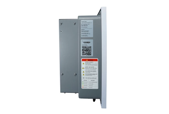 AUXSOL 25KW Trifaz - Resim 2