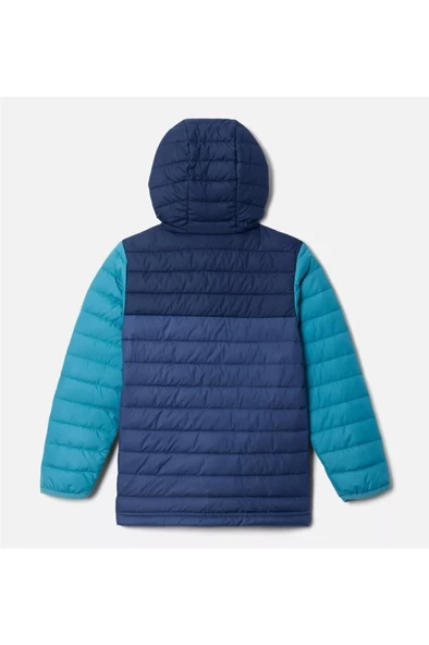 Columbia Powder Lite Çocuk Montu - Resim 2