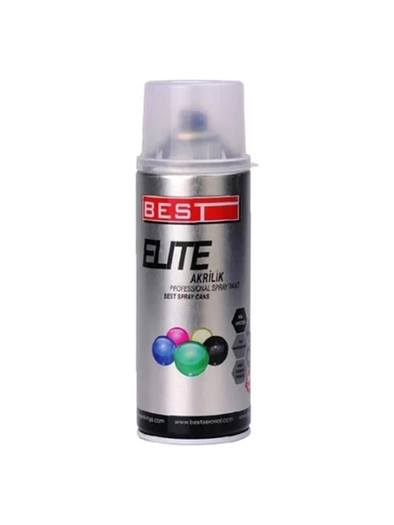 Best Elite Sprey Boya 8017 Kahverengi 400 ml ürün görseli 1