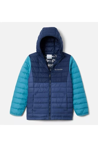 Columbia Powder Lite Çocuk Montu ürün görseli 1