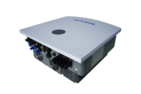 AUXSOL 25KW Trifaz - Resim 9
