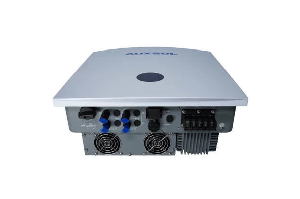 AUXSOL 25KW Trifaz - Resim 8
