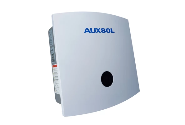 AUXSOL 25KW Trifaz - Resim 7