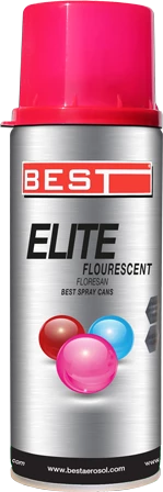 Best Floresan Fosforlu Pembe 400 ML Sprey Boya ürün görseli 1