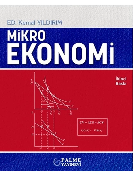 MİKROEKONOMİ *PALME* ürün görseli 1