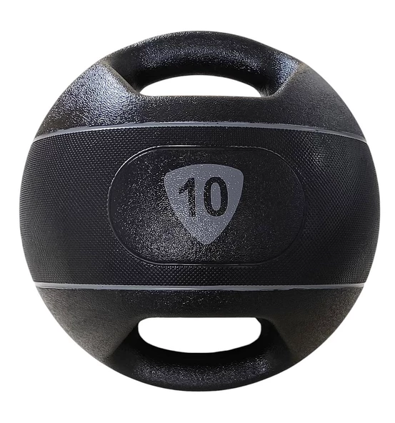 Avessa MB-100-10 Tutamaçlı Sağlık Topu 10 Kg ürün görseli 1