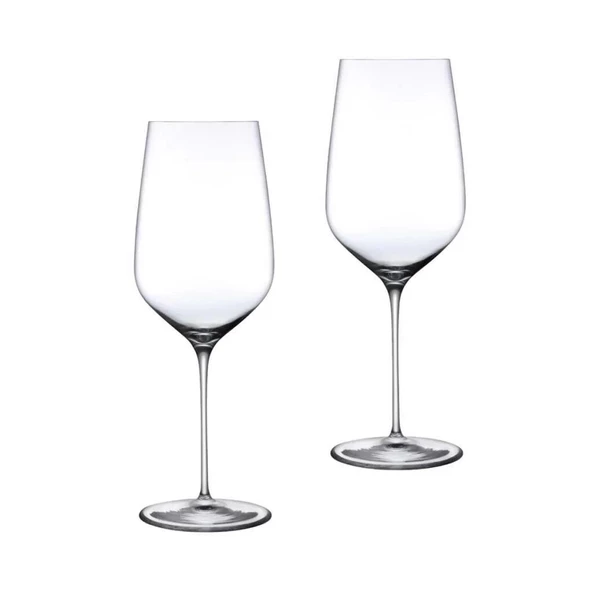 Paşabahçe 32160 Nude Stem Zero Vertigo Şarap Bardağı 420cc 2'li ürün görseli 1
