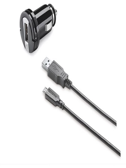 Cellular Line Mikro Usb Araç Şarjı - Resim 2